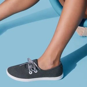 Allbirds Tree Skippers Boat Shoe Sneaker Blue